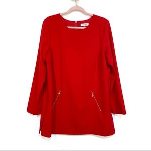 Calvin Klein Sheath Dress